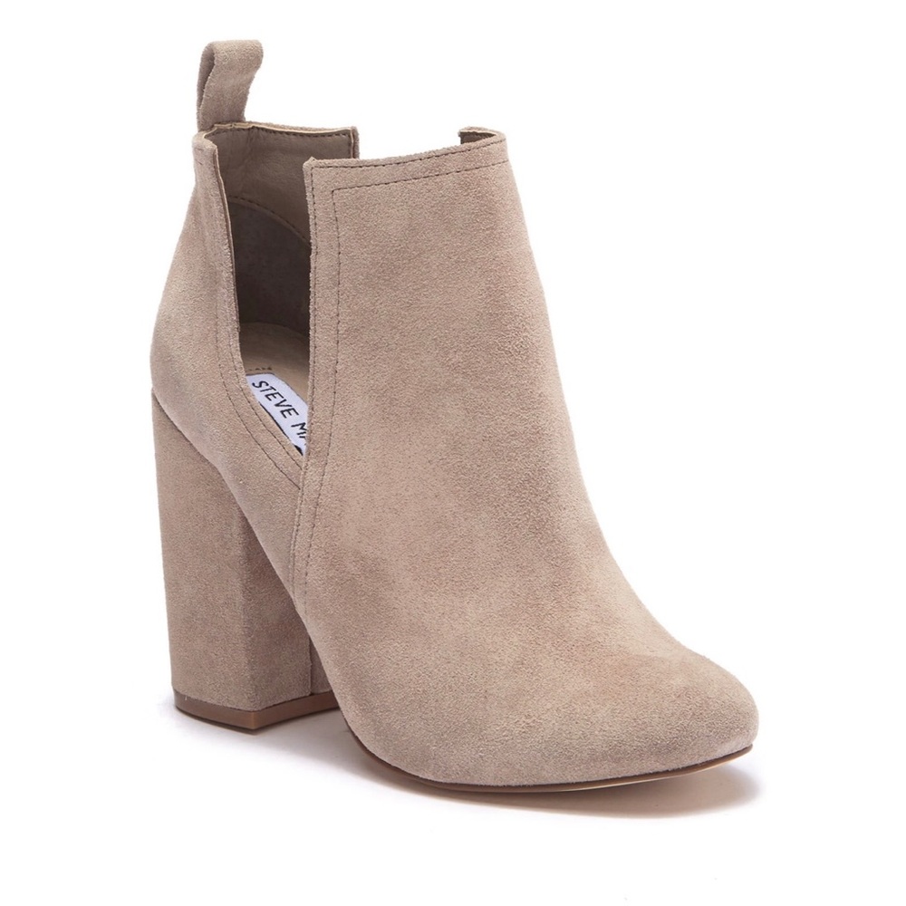Steve Madden Norelle Suede Boots